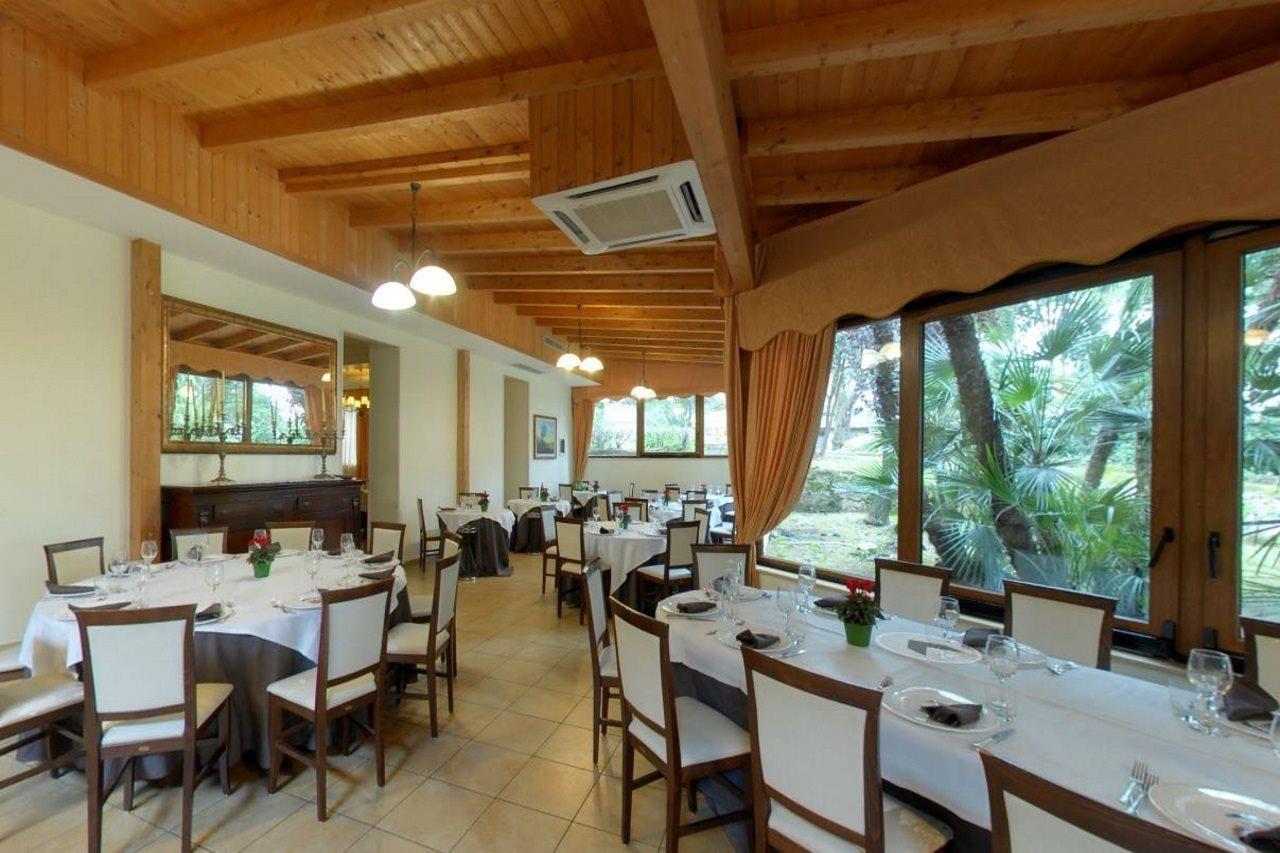 Hotel Villa Aricia Ariccia Exterior photo